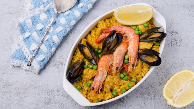 PAELLA