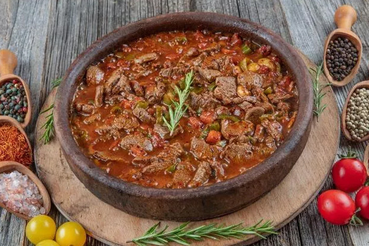 Maraş tava tarifi