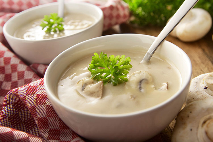 Mantar çorbası tarifi