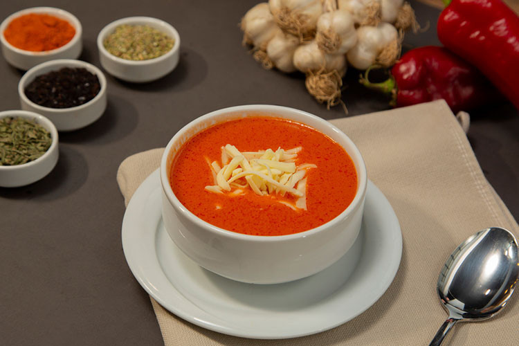 Domates çorbası tarifi
