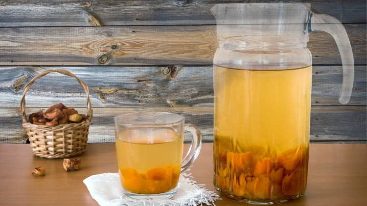 Kayısı hoşafı tarifi