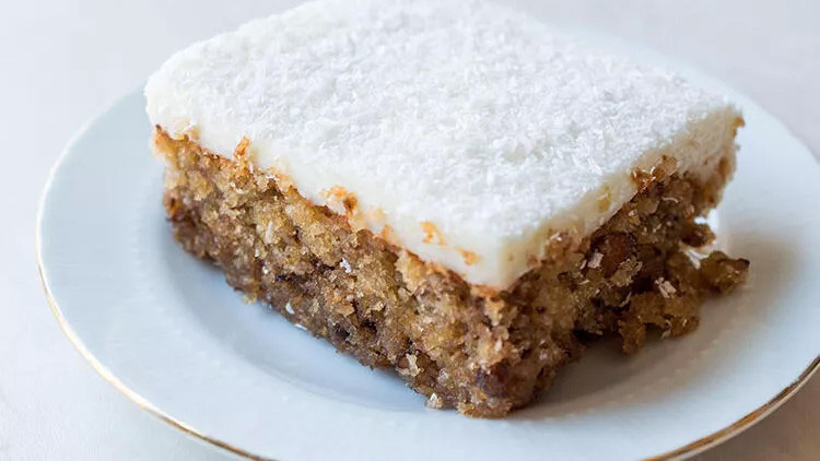 Kıbrıs tatlısı tarifi