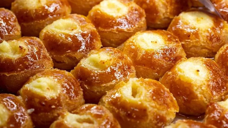 Gül tatlısı tarifi