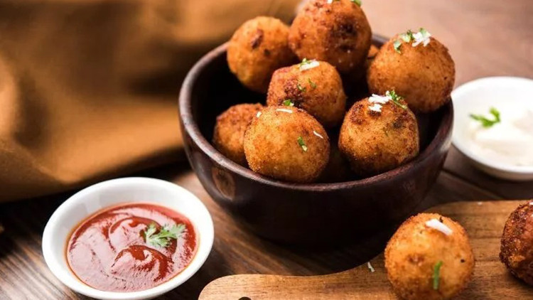 PATATES KÖFTESİ