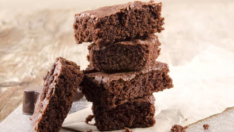 Kolay Browni tarifi