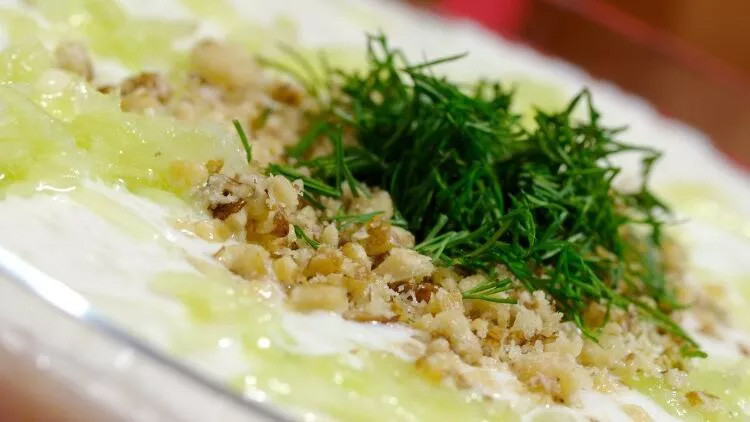 Kabak tarator tarifi