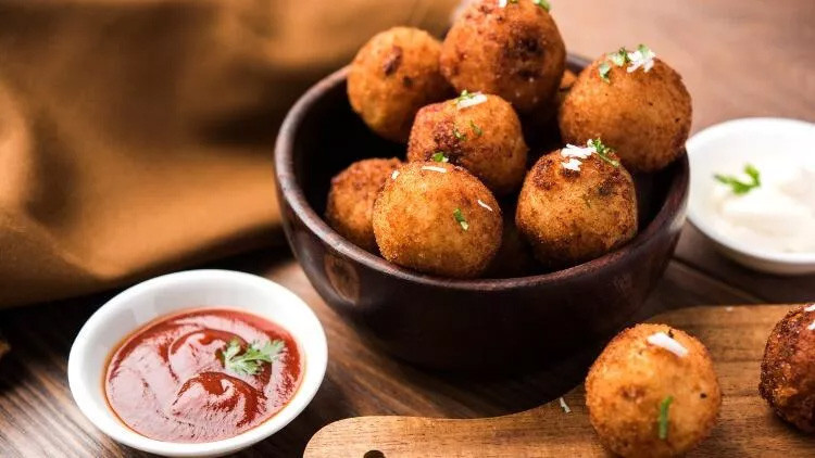 Patates köftesi tarifi