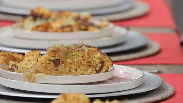 Yufka açmadan börek tarifi