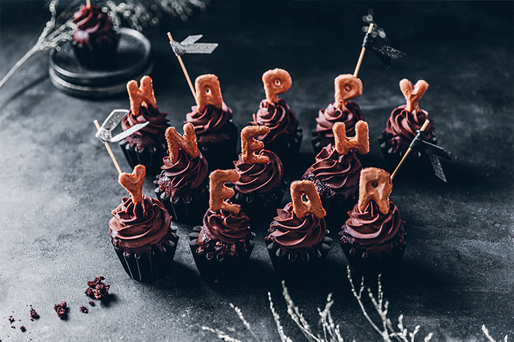 Çikolatalı Cupcake