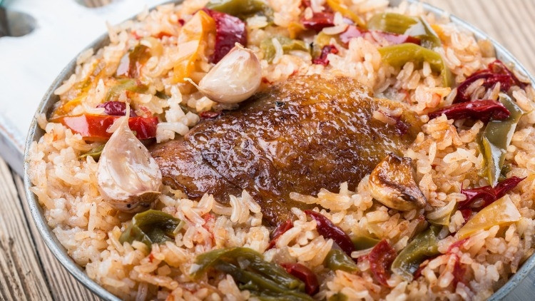Arnavut pilavı mişöriz tarifi