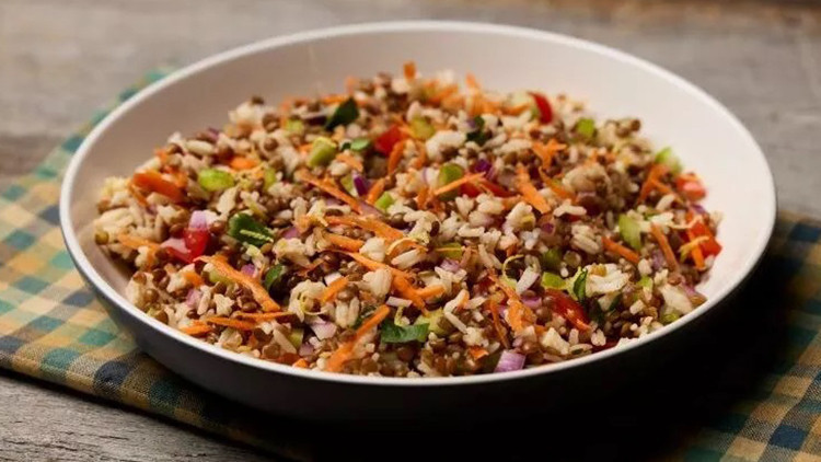 Çin salatası tarifi