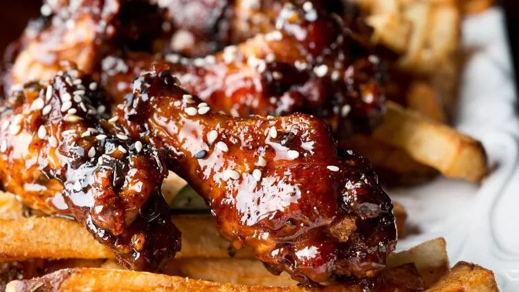 Çok ballı kanat tarifi