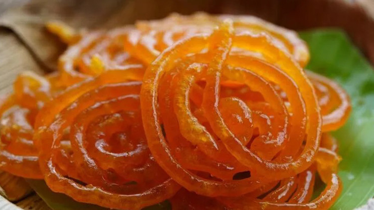 JALEBİ TATLISI