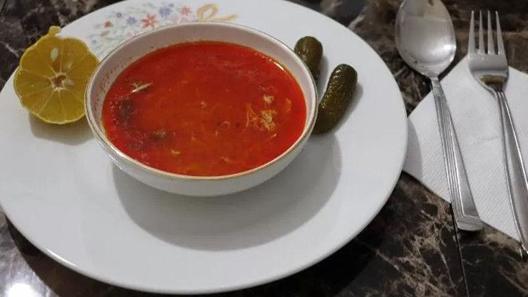 ARABAŞI ÇORBASI