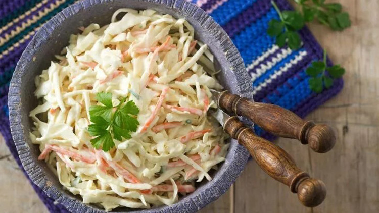 HOLLANDA SALATASI