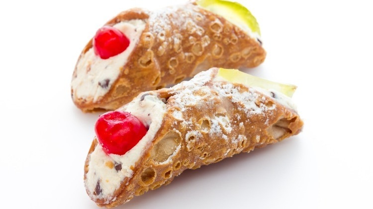 CANNOLİ TARİFİ
