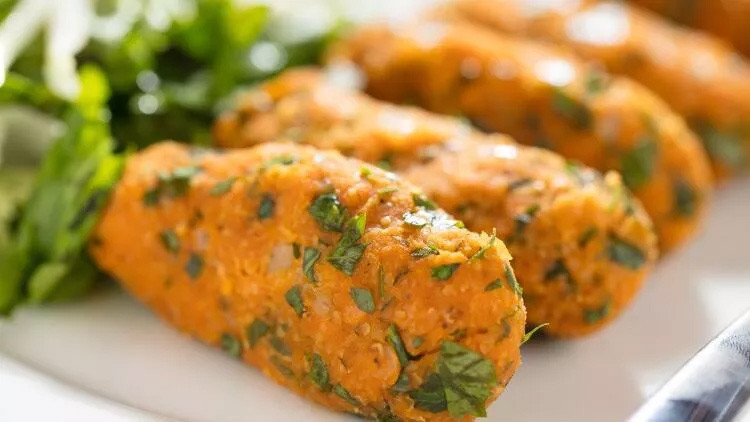 Kırmızı mercimek köftesi tarifi