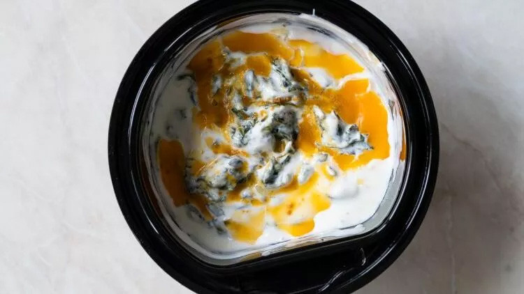 Ispanaklı borani tarifi