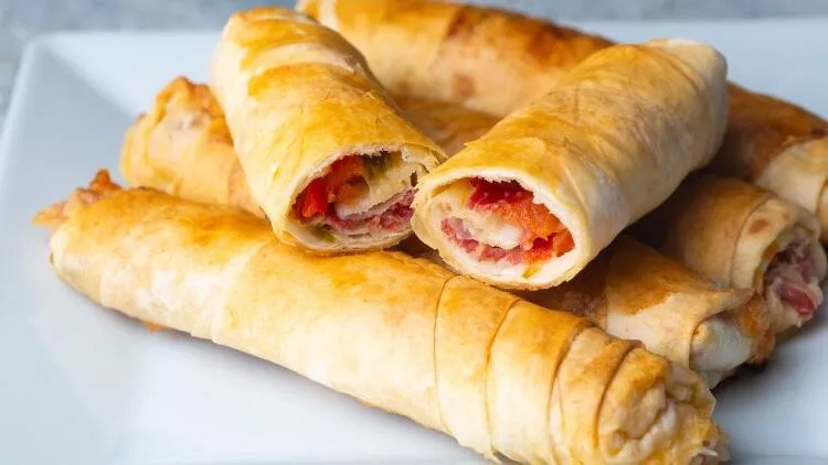 Paçanga böreği tarifi