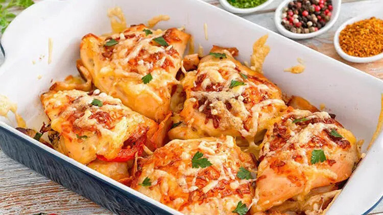 Piliç Topkapı tarifi