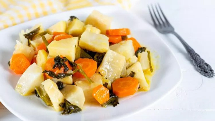 Portakallı kereviz tarifi