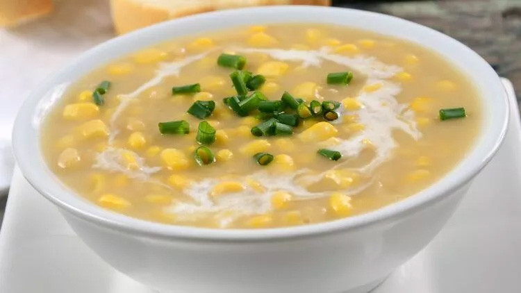 Mısır çorbası tarifi