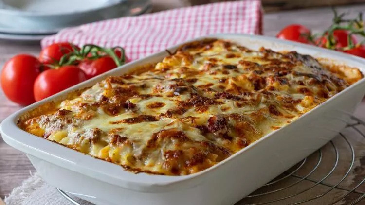 Fırın makarna tarifi