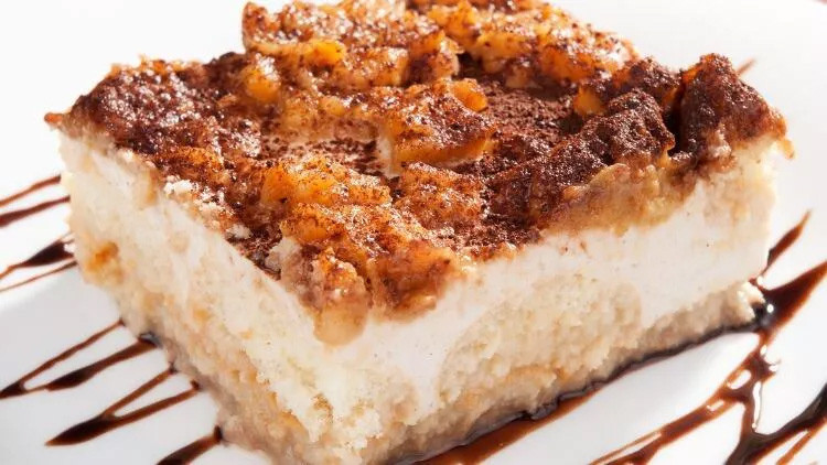 Elma tiramisu tarifi