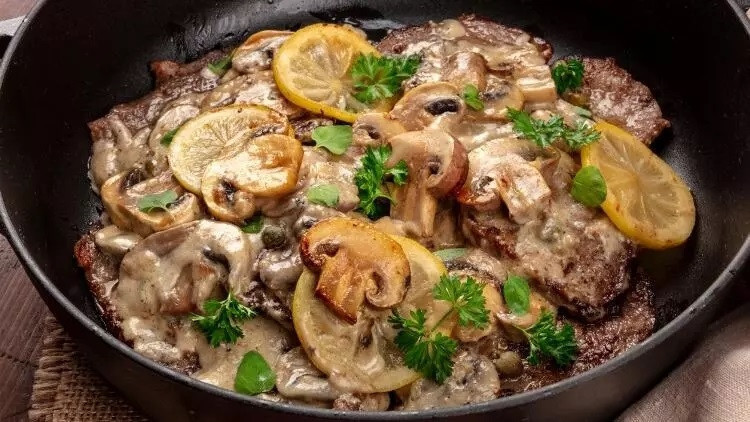 SARAY KEBABI