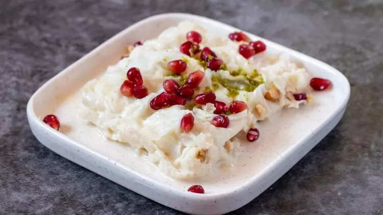 Güllaç tatlısı tarifi