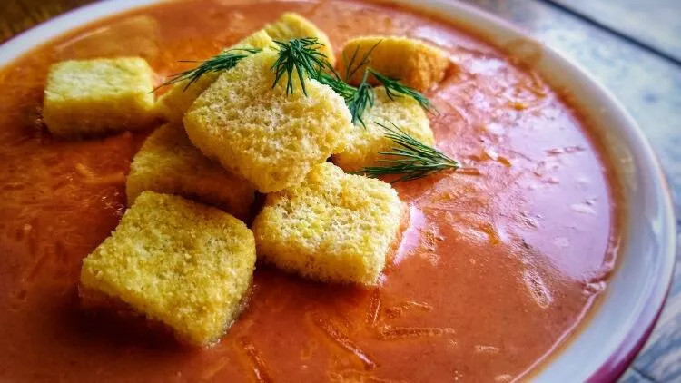 Domates çorbası tarifi