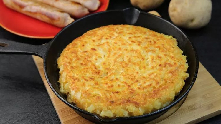Patates tava tarifi