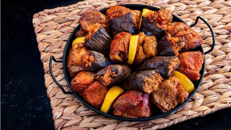 GAZİANTEP USULÜ KURU DOLMA
