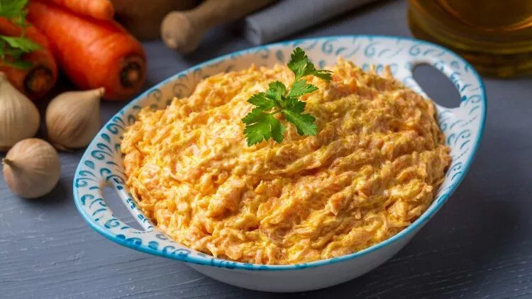 Havuç tarator tarifi