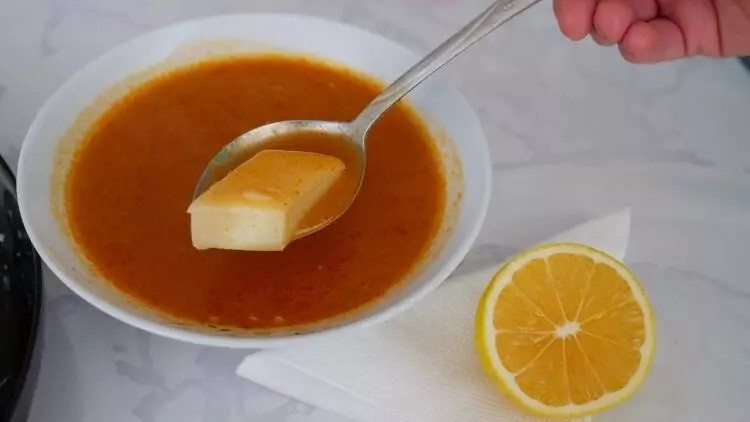 ARABAŞI ÇORBASI