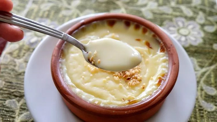 Süt helvası tarifi