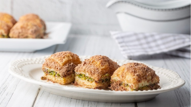 Soğuk baklava tarifi