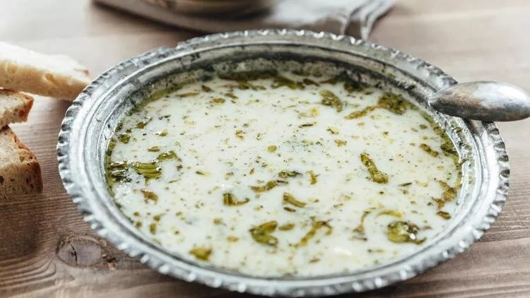 Bir kaşık çorbası