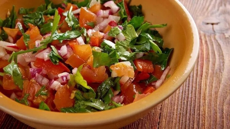 Tablacı salatası tarifi