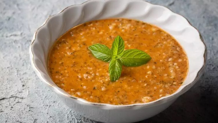Ezogelin çorbası tarifi