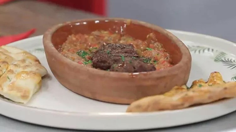 Kilis kebabı tarifi