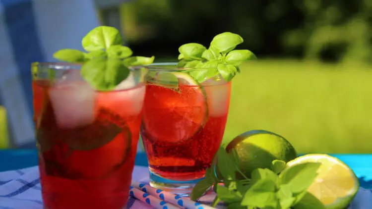 Reyhan şerbeti tarifi