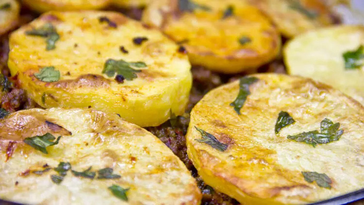 Patates oturtma tarifi