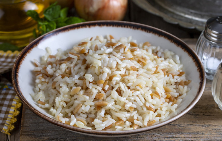 TANE TANE PİRİNÇ PİLAVI TARİFİ VE MALZEMELERİ