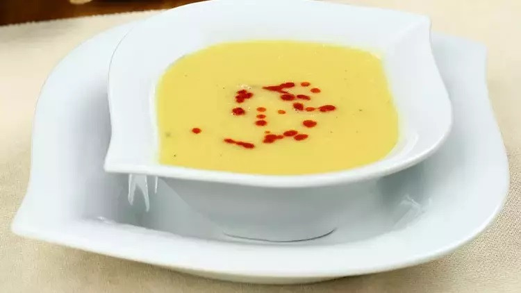 ÇEŞMİ NİGAR ÇORBASI