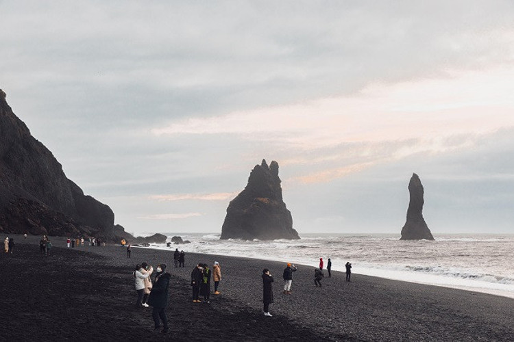 REYNISFJARA PLAJI