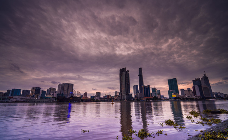 HO CHİ MİNH / VİETNAM