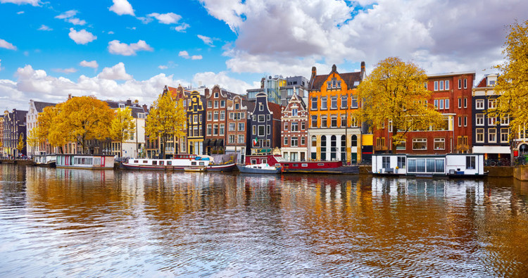 AMSTERDAM / HOLLANDA