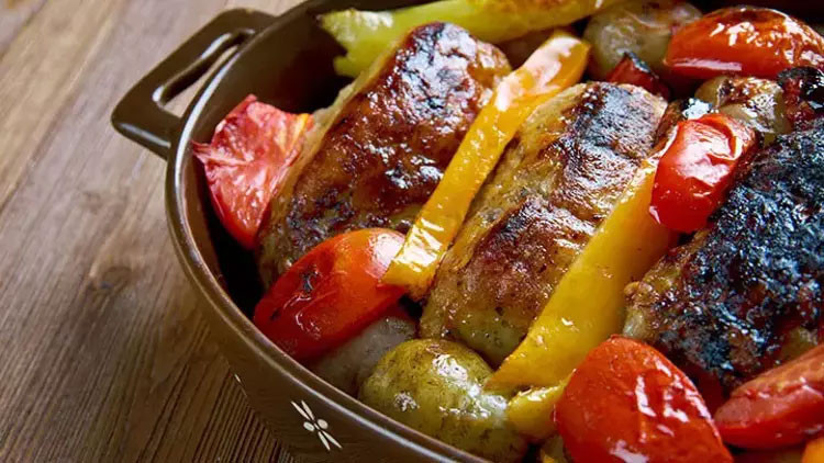 İzmir köfte tarifi