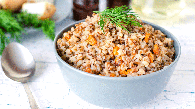 Karabuğday pilavı tarifi